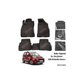 Ford Courier 3D Oto Paspas Seti