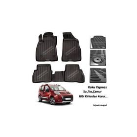 Ford Courier 3D Oto Paspas Seti