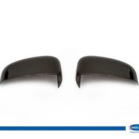 Ford Courier Abs 2014-2017 2 Prç Krom Ayna Kapağı
