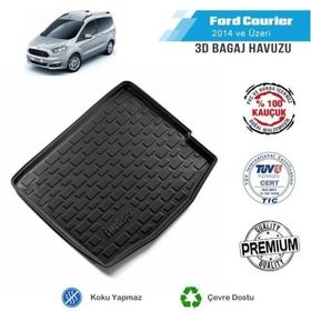 Ford Courıer Combi 2014 Bagaj Havuzu
