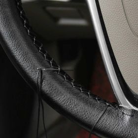 Ford Courier Deri Direksiyon Kılıfı