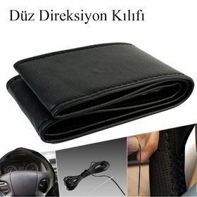Ford Courier Deri Direksiyon Kılıfı