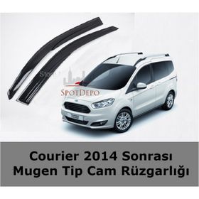 Ford Courier Mügen Cam Rüzgarlığı