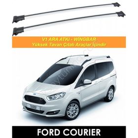 Ford Courier Port Bagaj Ara Atkı