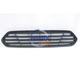 Ford Courier Siyah 2013-2019 Ön Tampon Panjuru