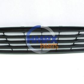 Ford Courier Siyah 2013-2019 Ön Tampon Panjuru
