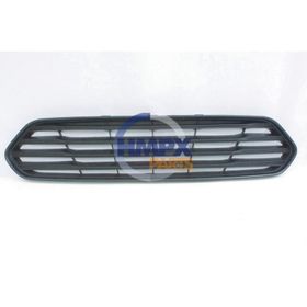 Ford Courier Siyah 2013-2019 Ön Tampon Panjuru