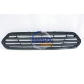 Ford Courier Siyah 2013-2019 Ön Tampon Panjuru