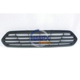 Ford Courier Siyah 2013-2019 Ön Tampon Panjuru