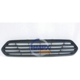 Ford Courier Siyah 2013-2019 Ön Tampon Panjuru