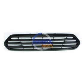 Ford Courier Siyah 2013-2019 Ön Tampon Panjuru