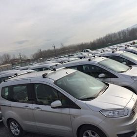 Ford Courier Tavan Barı Port Bagaj Ara Atkı