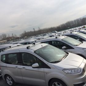 Ford Courier Tavan Barı Port Bagaj Ara Atkı