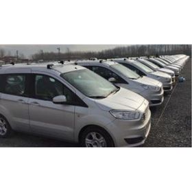 Ford Courier Tavan Barı Port Bagaj Ara Atkı