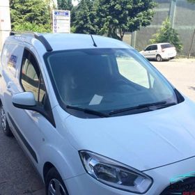 Ford Courier Üst 2014 sonrası Port Bagaj Tavan Çıtası