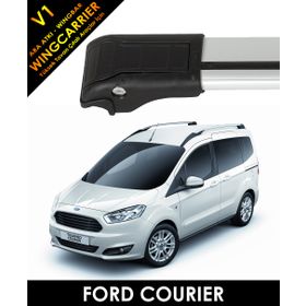 Ford Courier Wingcarrier V1 Port Bagaj Ara Atkı