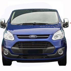 Ford Custom 2 Parça Abs 2013 krom Ayna Kapağı