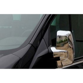 Ford Custom 2 Parça Abs 2013 krom Ayna Kapağı