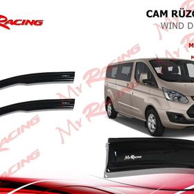 Ford Custom 2012 Mügen Cam Rüzgarlığı