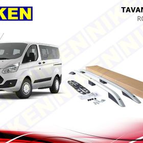 Ford custom kısa Port Bagaj Tavan Çıtası