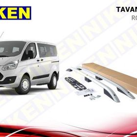 Ford custom kısa Port Bagaj Tavan Çıtası