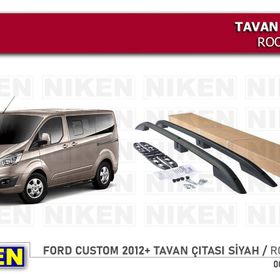 Ford custom kısa Port Bagaj Tavan Çıtası