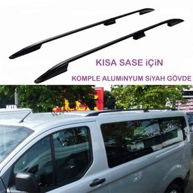 Ford custom kısa Port Bagaj Tavan Çıtası