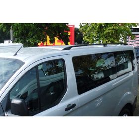 Ford custom uzun Port Bagaj Tavan Çıtası