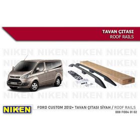 Ford custom uzun Port Bagaj Tavan Çıtası