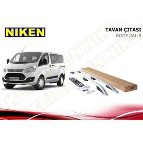 Ford custom uzun Port Bagaj Tavan Çıtası