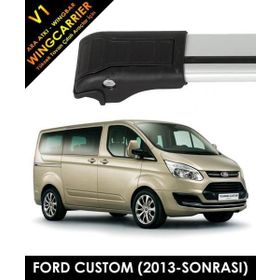 Ford Custom Wingcarrier V1 Port Bagaj Ara Atkı