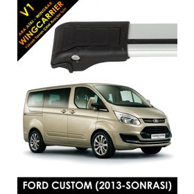 Ford Custom Wingcarrier V1 Port Bagaj Ara Atkı