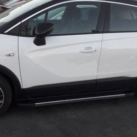 Ford Ecosport 2018 ve Sonrası Nevada Krom Yan Basamak