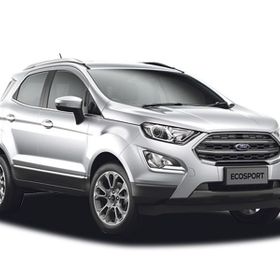 Ford Ecosport 3D Havuzlu Paspas