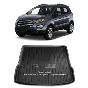 Ford Ecosport Alt Bagaj Siyah Bagaj Havuzu