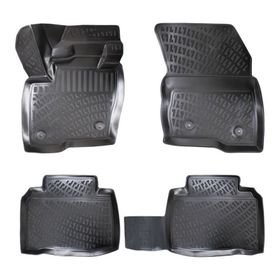 Ford Edge 3D Havuzlu Paspas