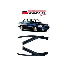 Ford Escort Mügen Cam Rüzgarlığı