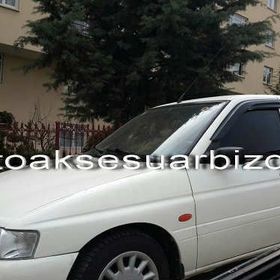 Ford Escort Mügen Cam Rüzgarlığı