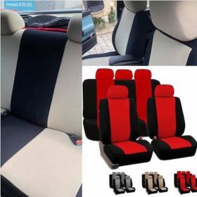 Ford Escort Uyumlu Ön Arka Set Oto Koltuk Kılıfı