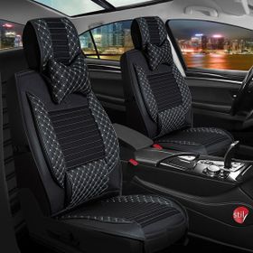 Ford Escort Uyumlu Ön Arka Set Oto Koltuk Kılıfı