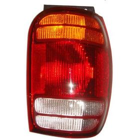 Ford Explorer-1999-2001 Stop Sağ Sarı-Kırmızı-Beyaz Eagle Eyes Lamba