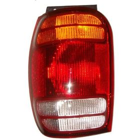 Ford Explorer-1999-2001 Stop Sol Sarı-Kırmızı-Beyaz Eagle Eyes Lamba