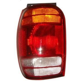 Ford Explorer-1999-2001 Stop Sol Sarı-Kırmızı-Beyaz Eagle Eyes Lamba
