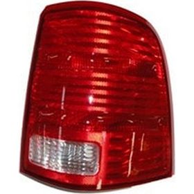 Ford Explorer-2002-2005 Stop Sağ Kırmızı-Beyaz Eagle Eyes Lamba