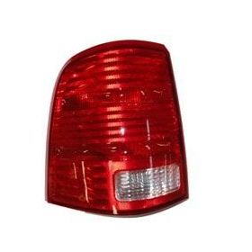 Ford Explorer-2002-2005 Stop Sol Kırmızı-Beyaz Eagle Eyes Lamba