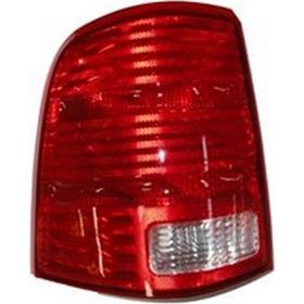 Ford Explorer-2002-2005 Stop Sol Kırmızı-Beyaz Eagle Eyes Lamba
