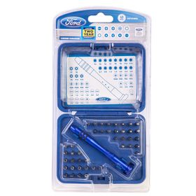 Ford FHT-H-0013 43 Parça Tornavida ve Bits Uç Takım