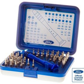 Ford FHT-H-0013 43 Parça Tornavida ve Bits Uç Takım