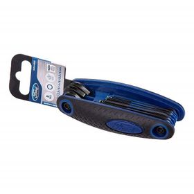 Ford FHT-H-0020 8 Parça Çakı Tipi Torx Başlı Allen Takımı