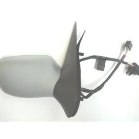 Ford Fiesta 00 02 Elektrikli Isıtmalı Gri Sağ Kapı Aynası